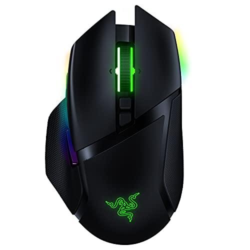 Razer RZ01-03170200-R3U1 Basilisk Ultimate HyperSpeed ​​Wireless...