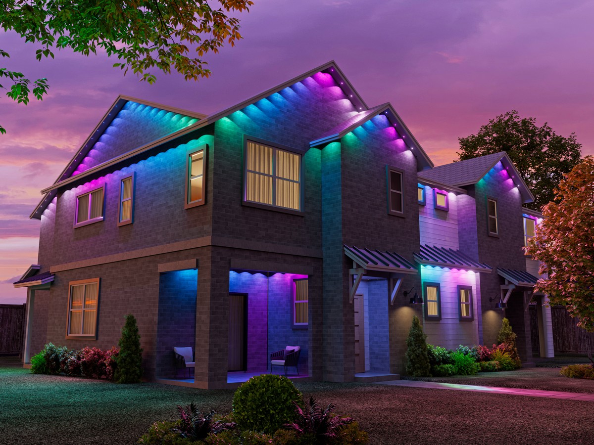 Nanoleaf presenta le nuove luci intelligenti compatibili con Matter al CES 2024