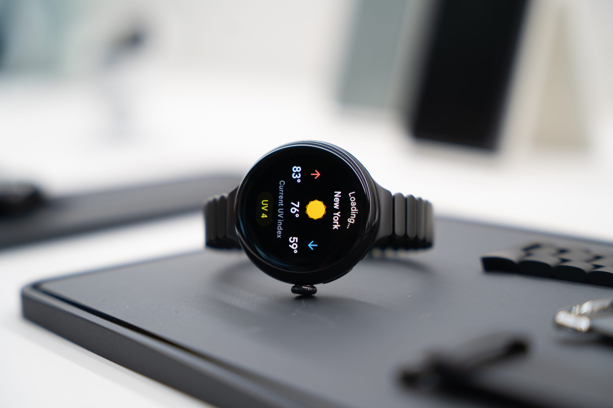 Pixel Watch 3 potrebbe essere disponibile in due dimensioni diverse