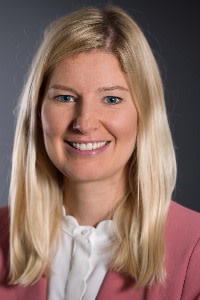 Foto di Lynsey Lord, cliente privato partner di Mercer & Hole