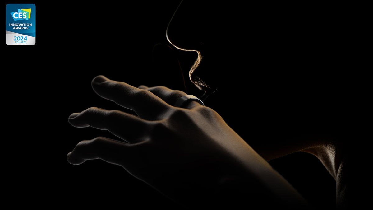 WHSP Ring offre un modo più discreto di comunicare con il tuo telefono