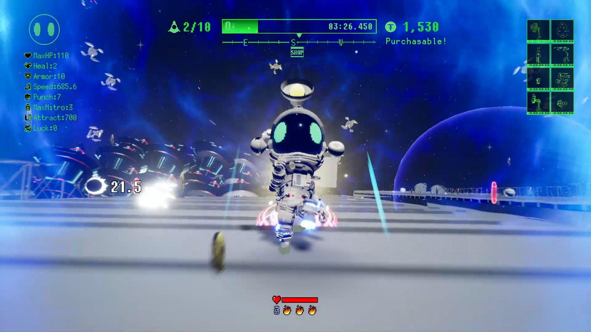 STARNAUT verrà lanciato in accesso anticipato il 14 febbraio