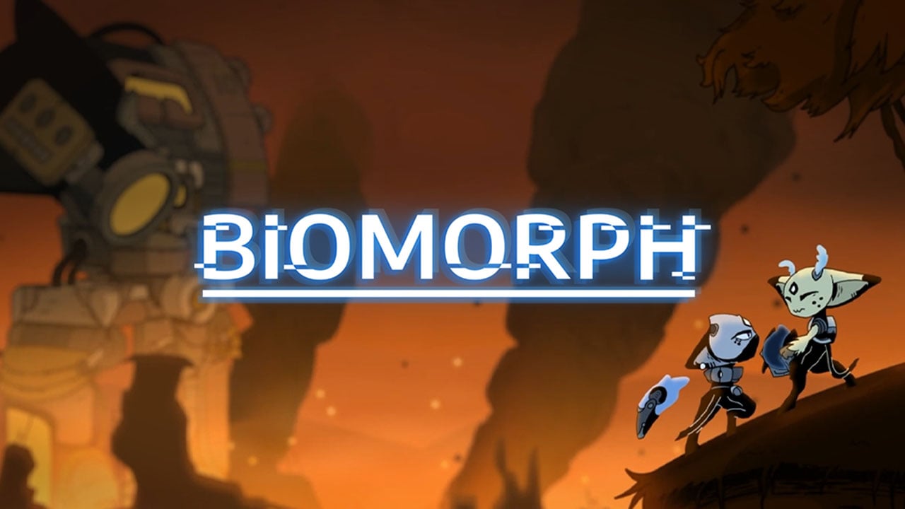 BIOMORPH verrà lanciato il 4 marzo per PC, successivamente per PS5, Xbox Series e Switch