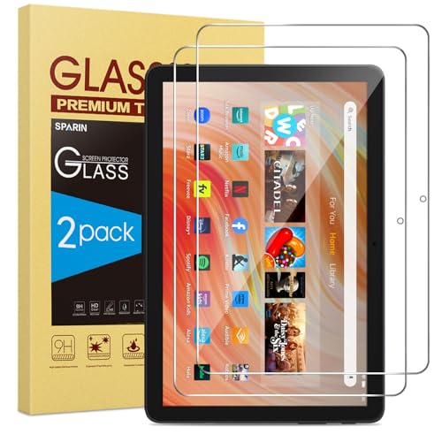 Proteggi schermo SPARIN (confezione da 2)