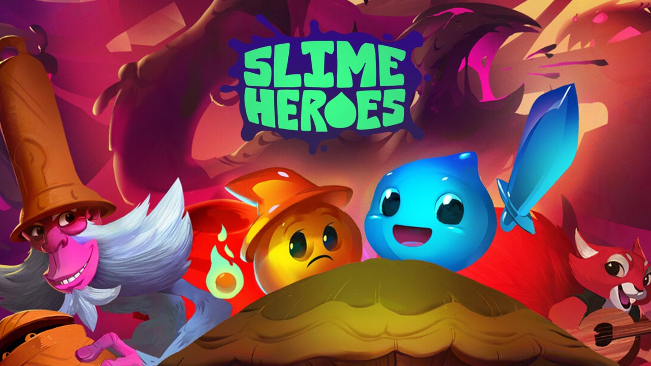 Slime Heroes annunciato per Xbox Series e PC