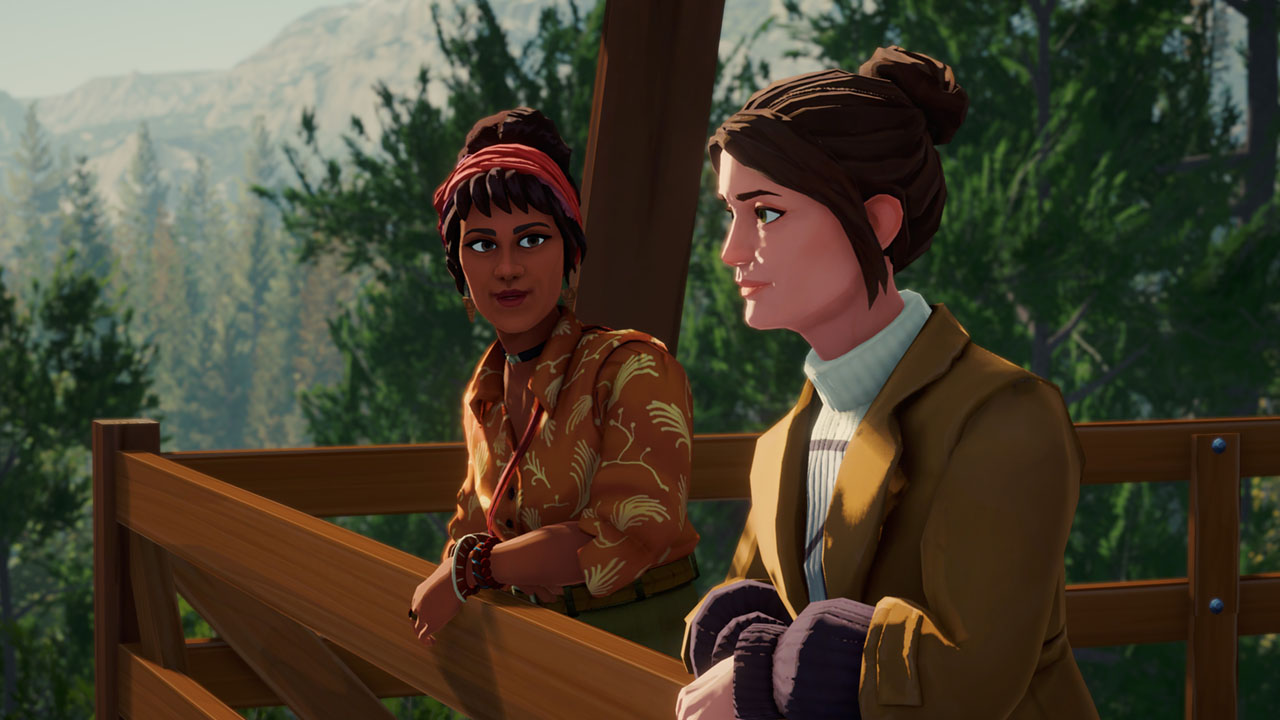 Lake in arrivo su Switch il 15 febbraio