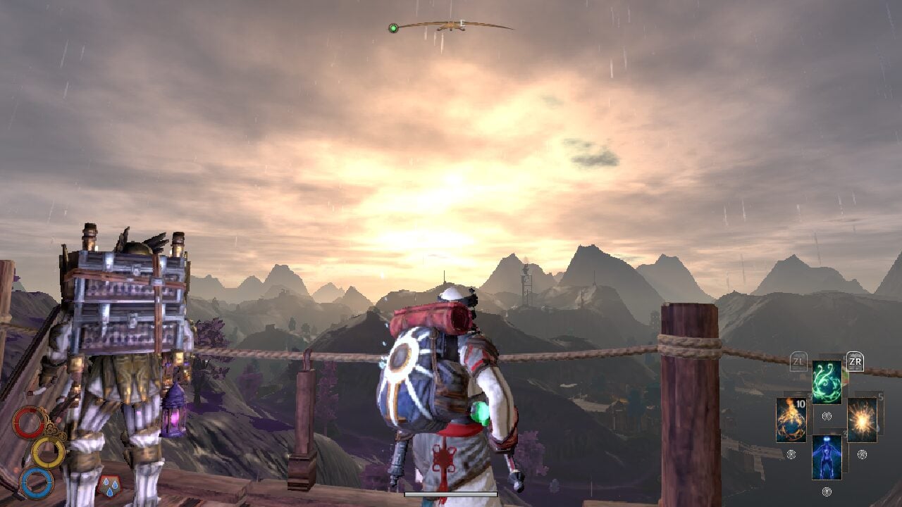 Outward: Definitive Edition per Switch verrà lanciato il 28 marzo