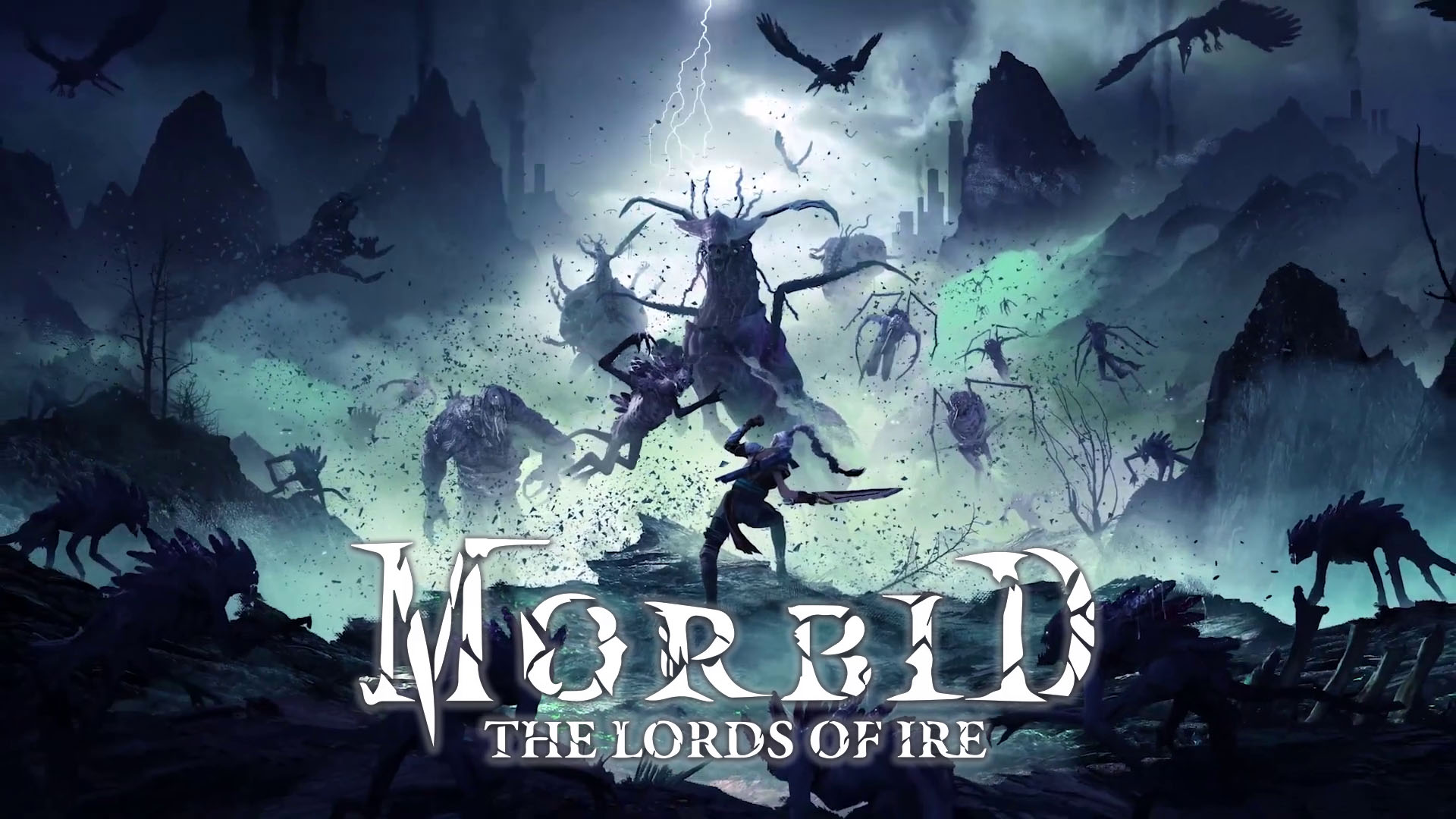 Morbid: The Lords of Ire verrà lanciato il 23 maggio