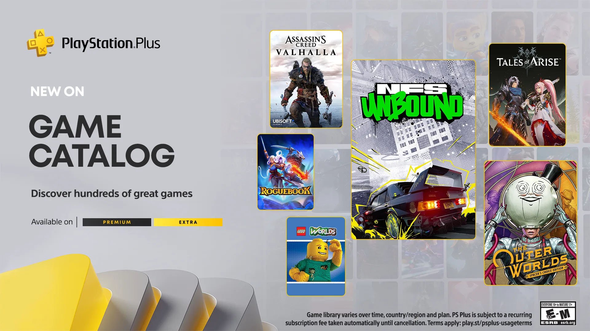 Annunciati il ​​catalogo dei giochi PlayStation Plus e il catalogo dei classici per febbraio 2024