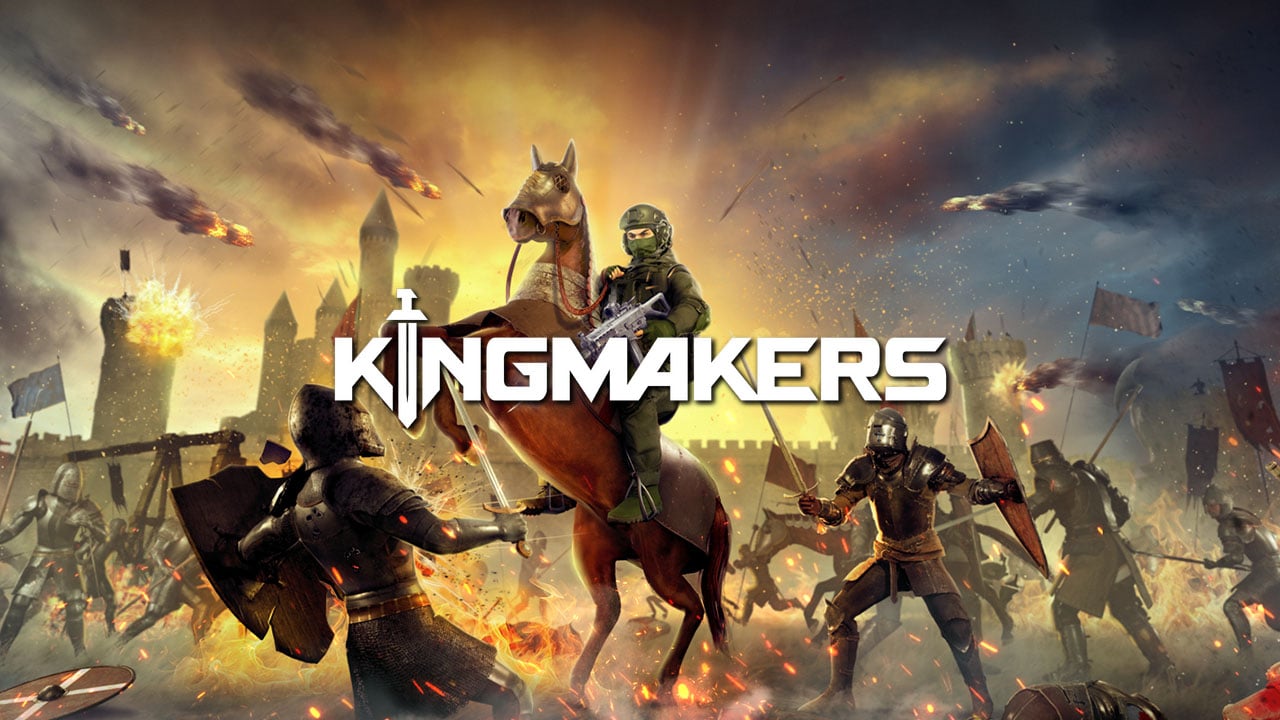 Kingmakers ha annunciato il gioco sparatutto in terza persona/strategia medievale con viaggi nel tempo per PC