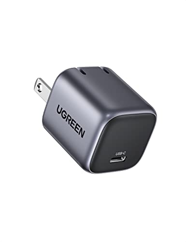 Caricabatterie UGREEN Nexode Mini USB-C GaN da 30 W