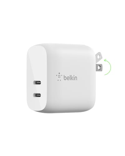 Caricabatterie Belkin da 40 W a 2 porte