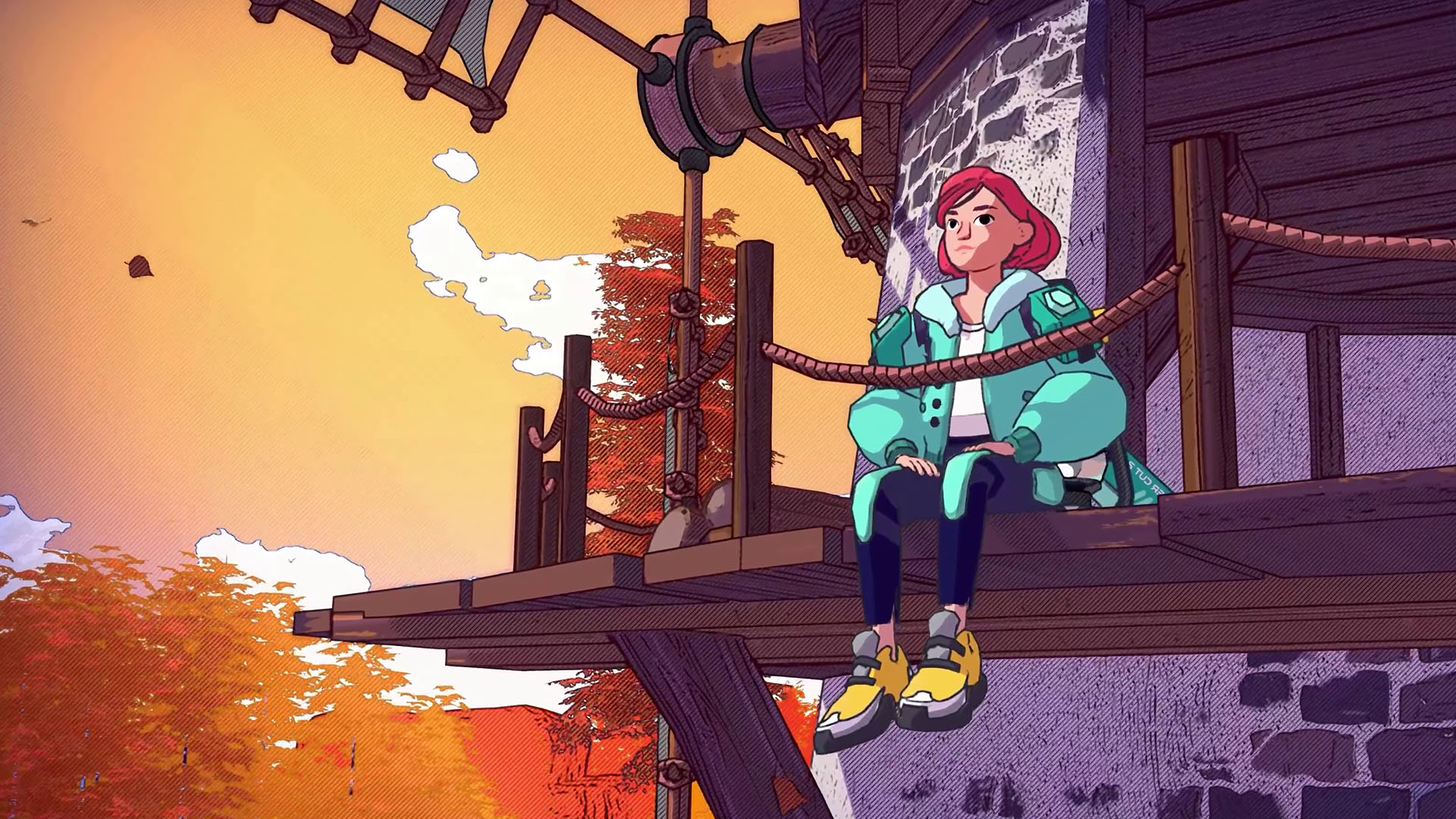 Dungeons of Hinterberg rimandato all'estate