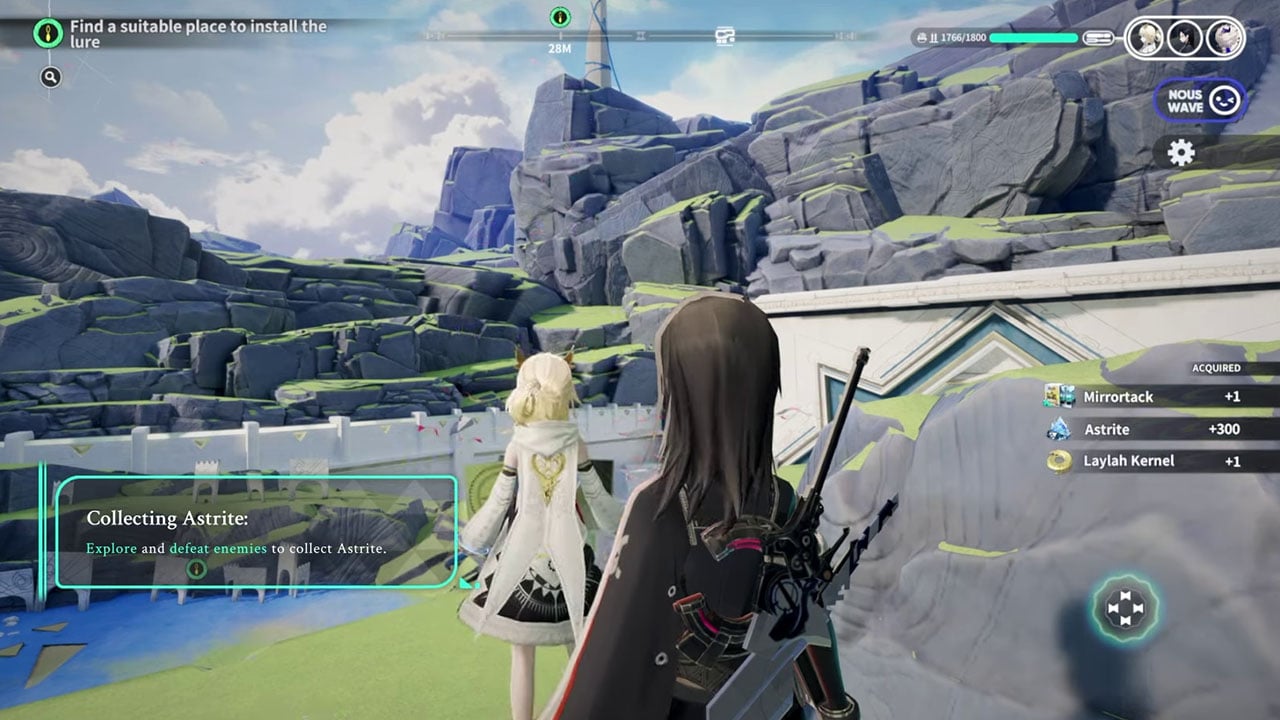 Trailer "Introduzione al gameplay" di Ex Astris