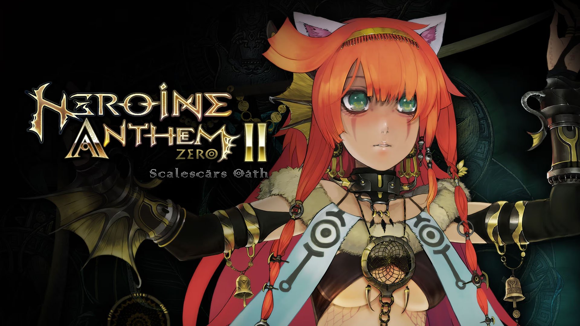 Heroine Anthem ZERO II: Scalescars Oath è ora disponibile per PS5