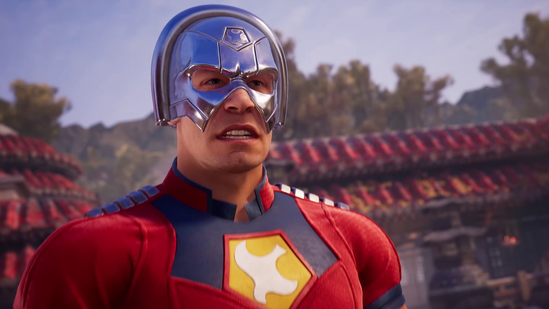 Il personaggio DLC di Mortal Kombat 1 Peacemaker verrà lanciato il 28 febbraio per i possessori del Kombat Pack, il 6 marzo per tutti