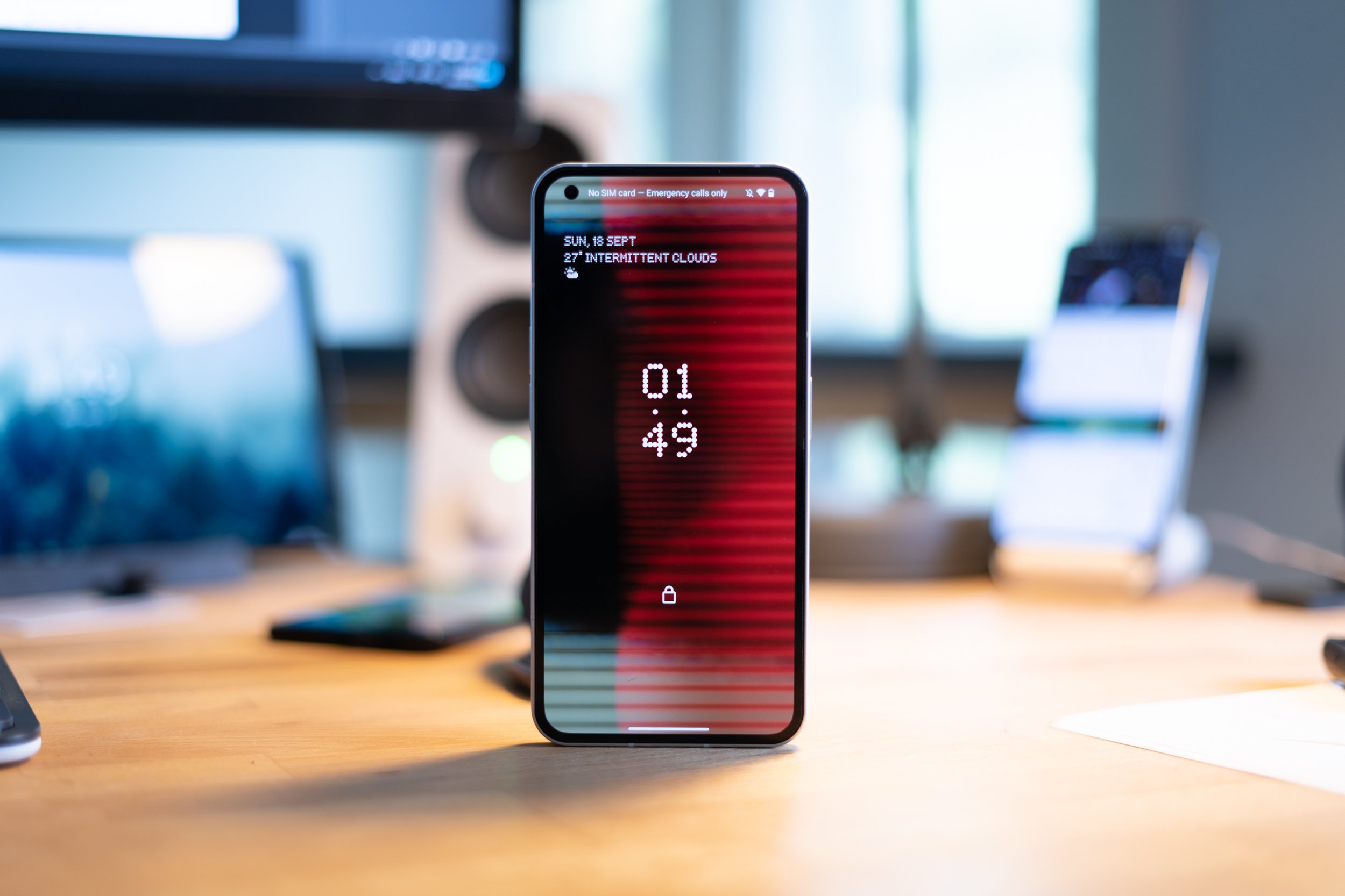 Android 14 si sta facendo strada su Nothing Phone (1)