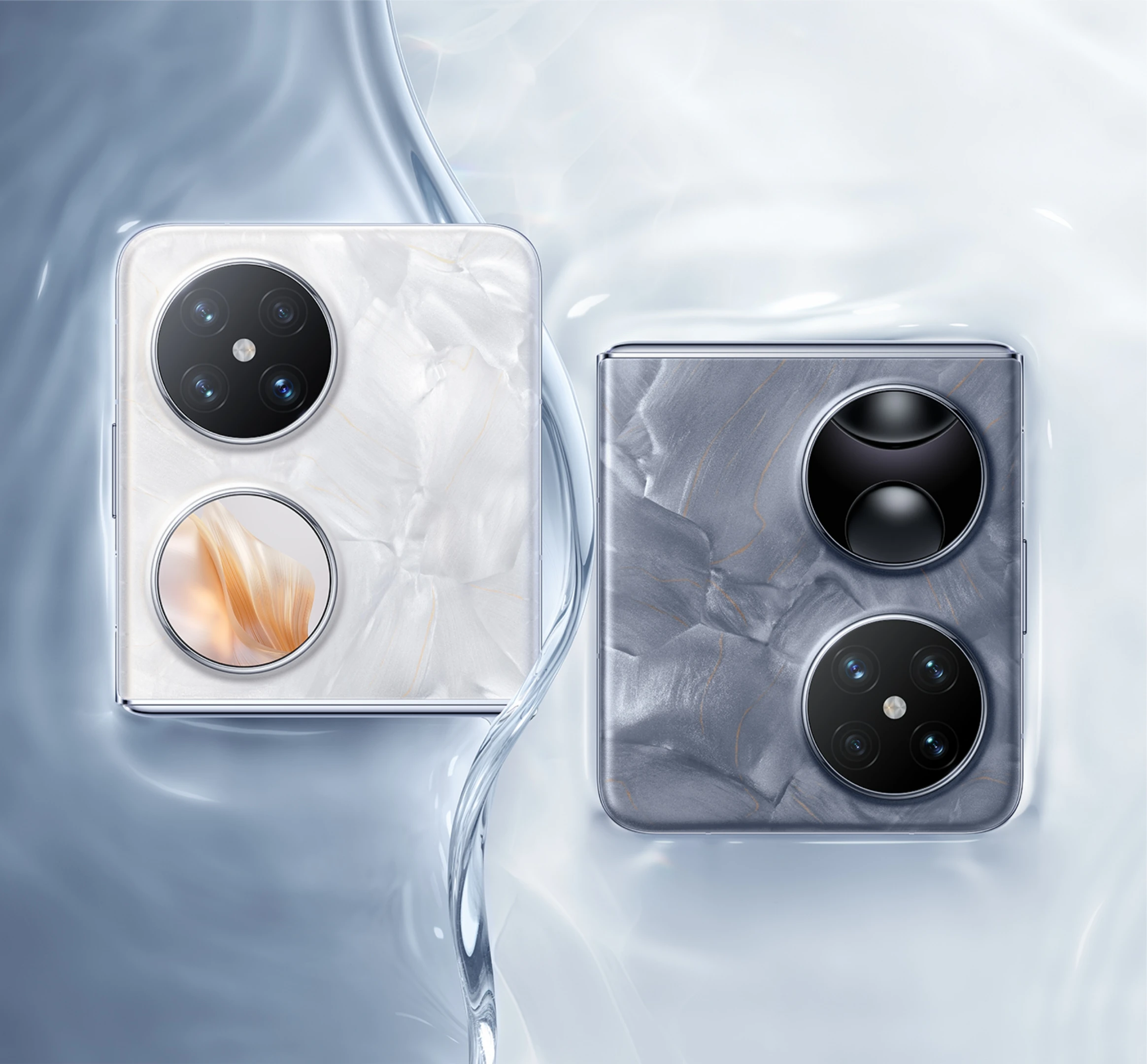 Huawei Pocket 2 è qui, ma non puoi metterci le mani sopra