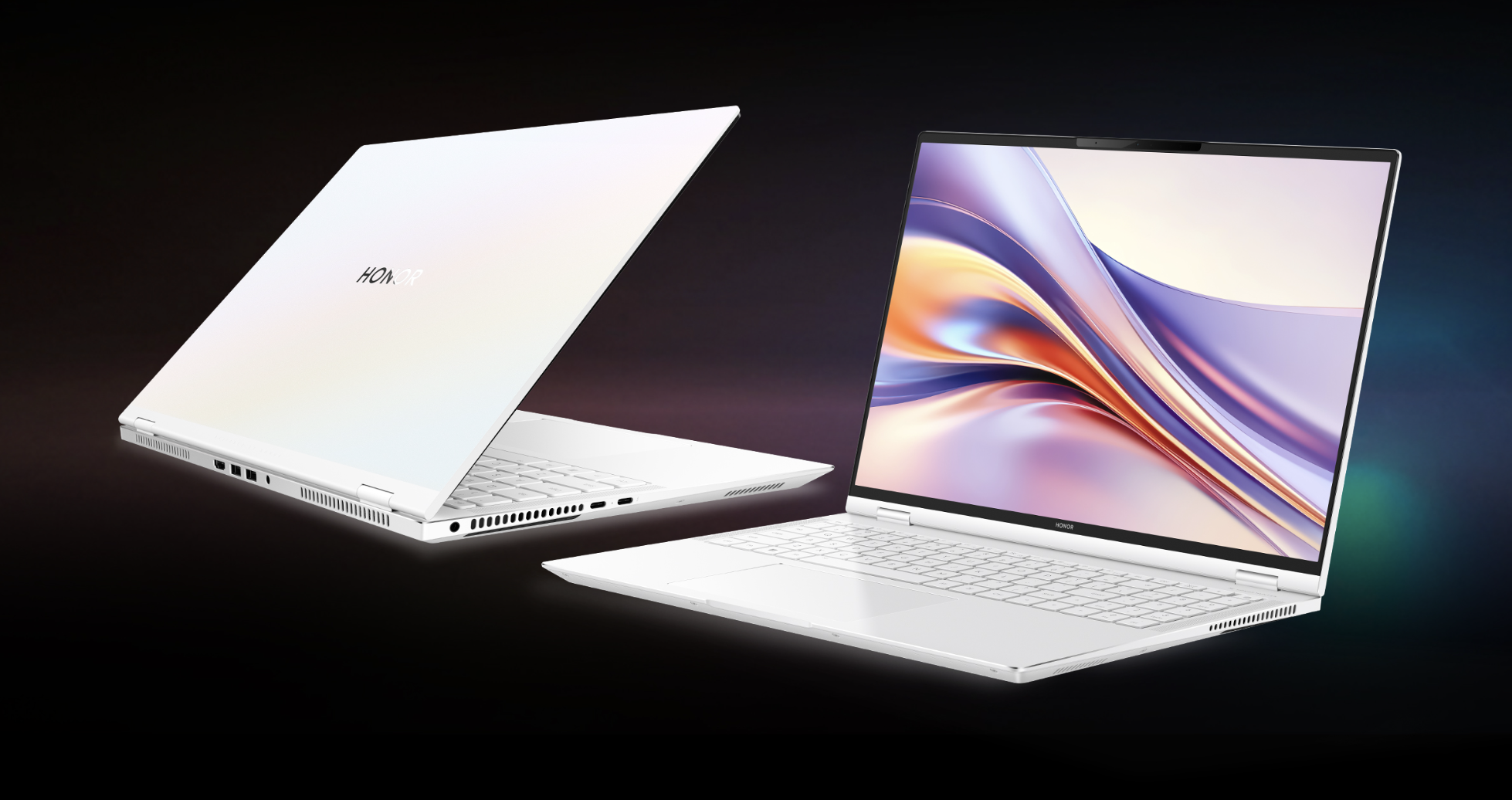 Il nuovo MagicBook Pro 16 di Honor è dotato di software integrato con intelligenza artificiale