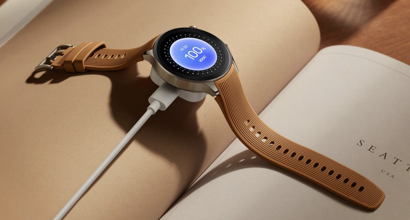 Il nuovo Oppo Watch X sembra terribilmente familiare