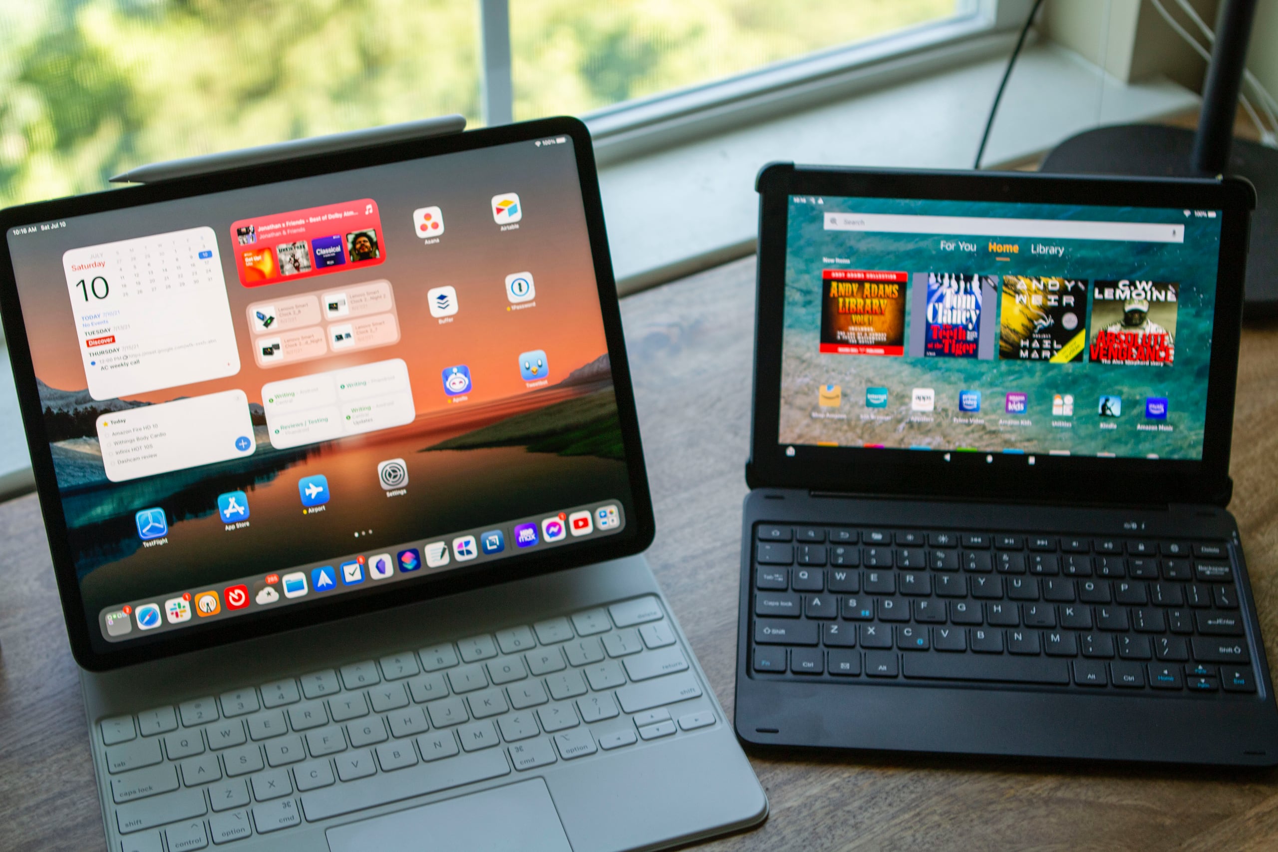 L'annuncio di lavoro di Amazon suggerisce che abbandoneranno Android