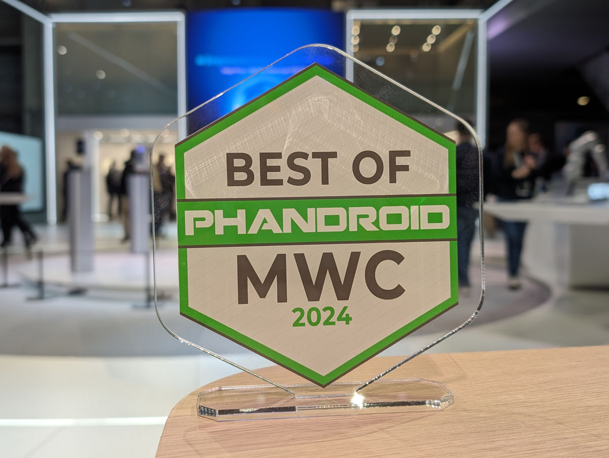 Phandroid Il meglio del MWC 2024