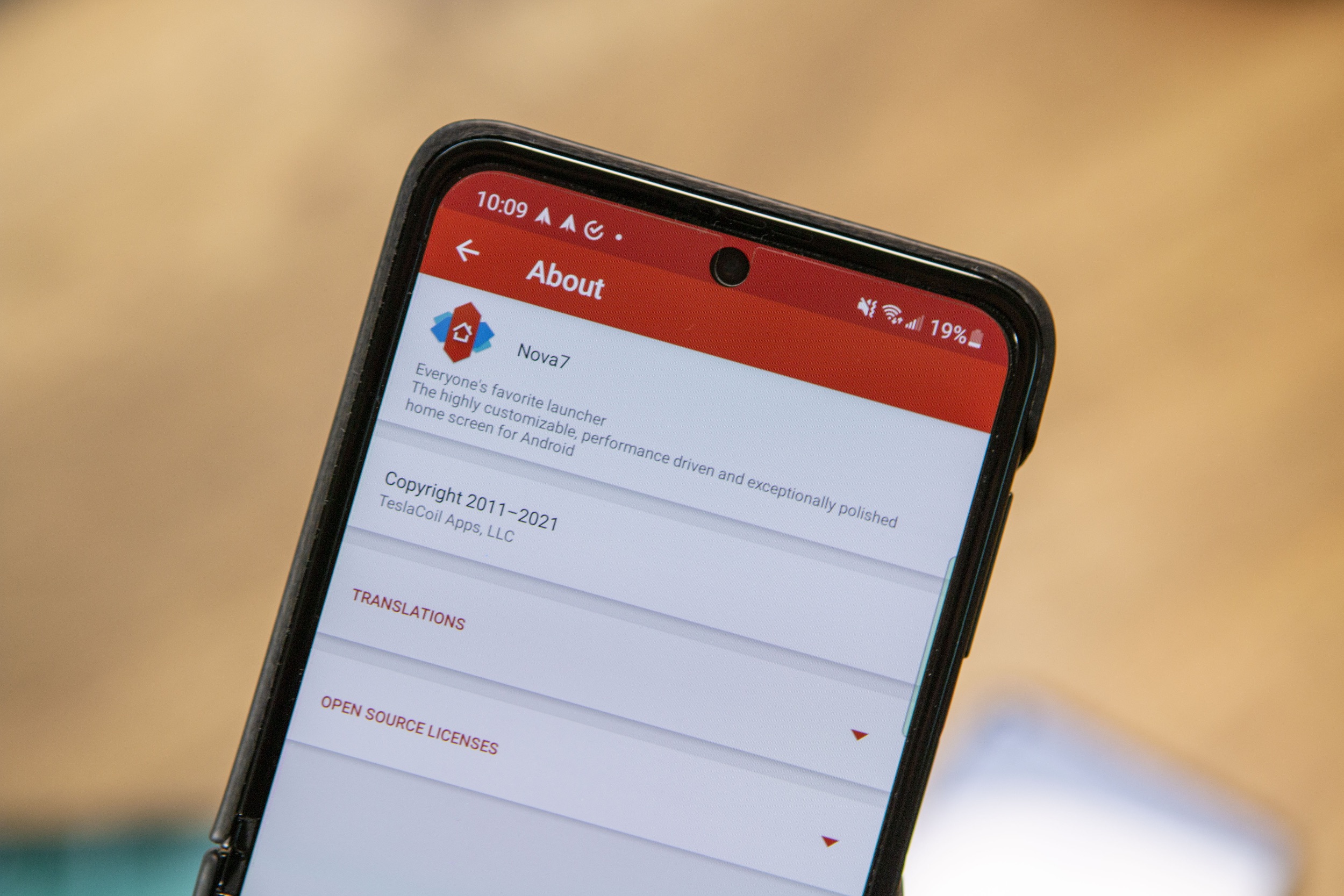 Nova Launcher annuncia nuove funzionalità beta