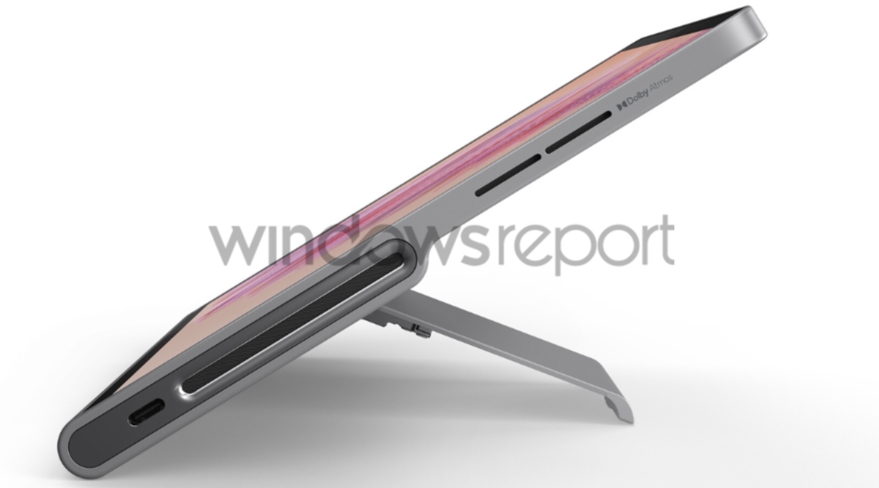 Nuove foto trapelate mostrano il prossimo "Tablet Plus" di Lenovo