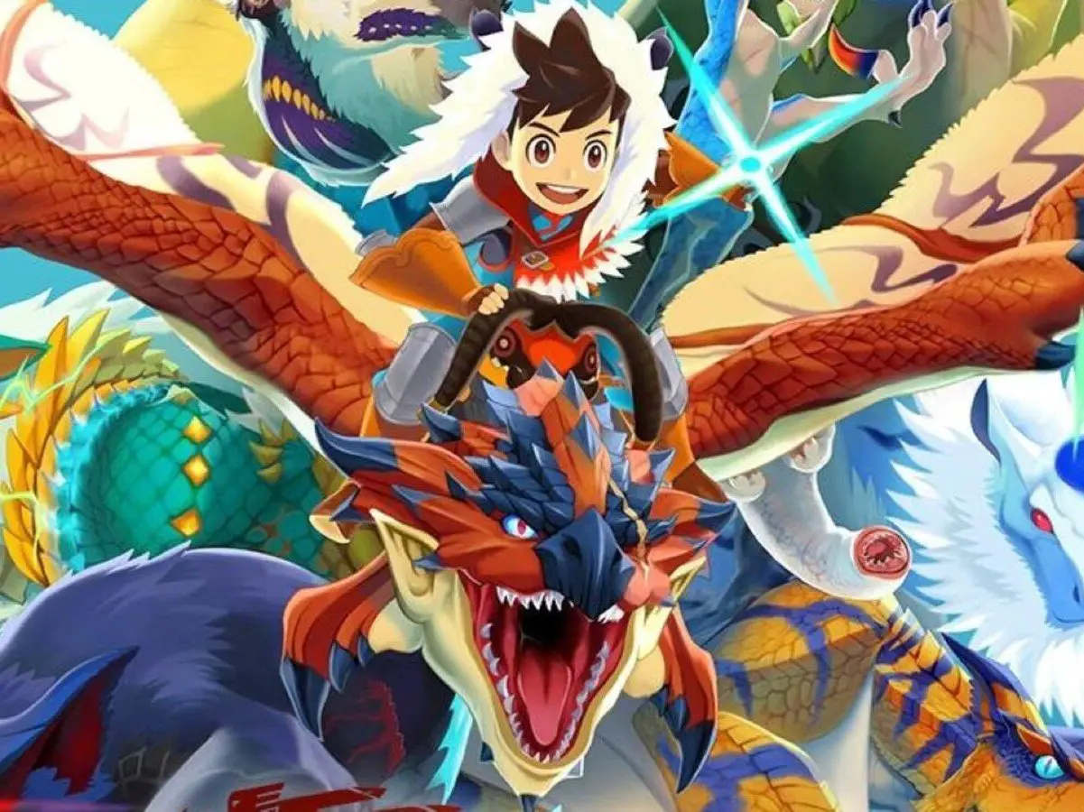 Questo gioco mobile Capcom arriverà presto per Switch