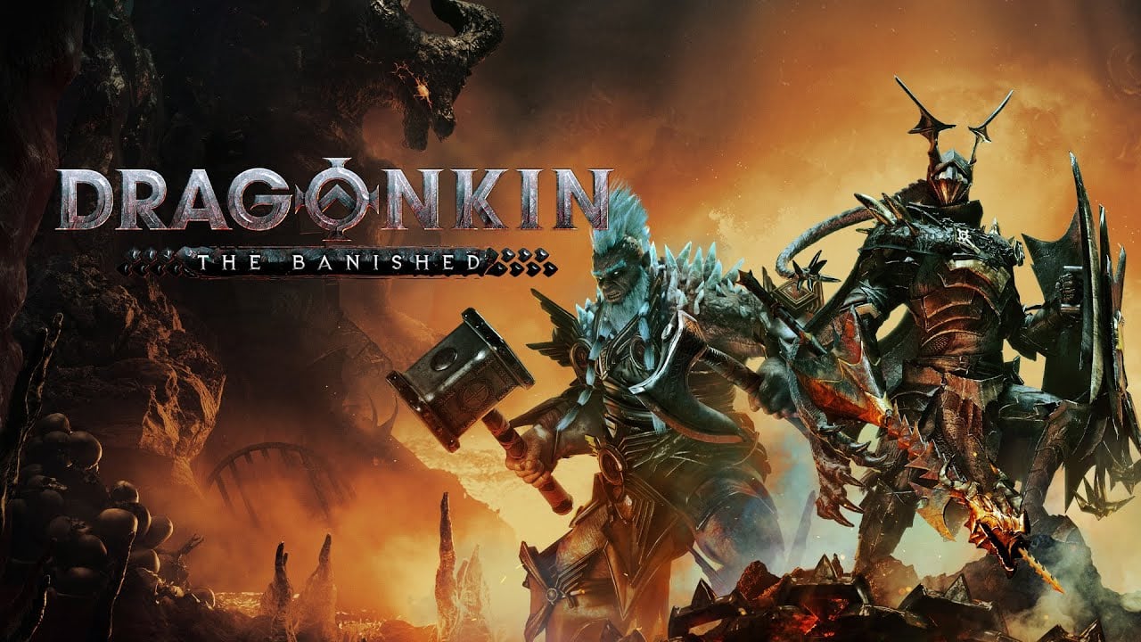 Il gioco di ruolo d'azione isometrico Dragonkin: The Banish annunciato per PS5, Xbox Series e PC