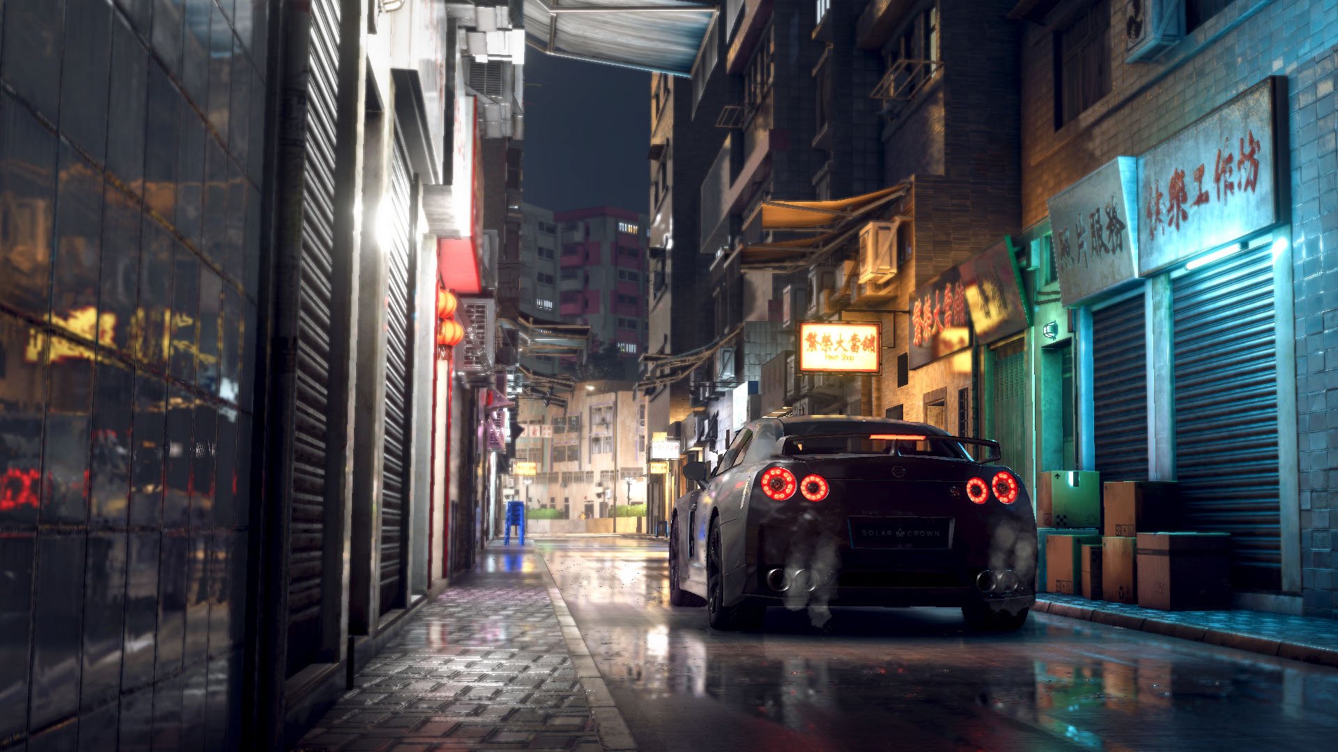 Prova il trailer di Solar Crown Unlimited "The Explorer".