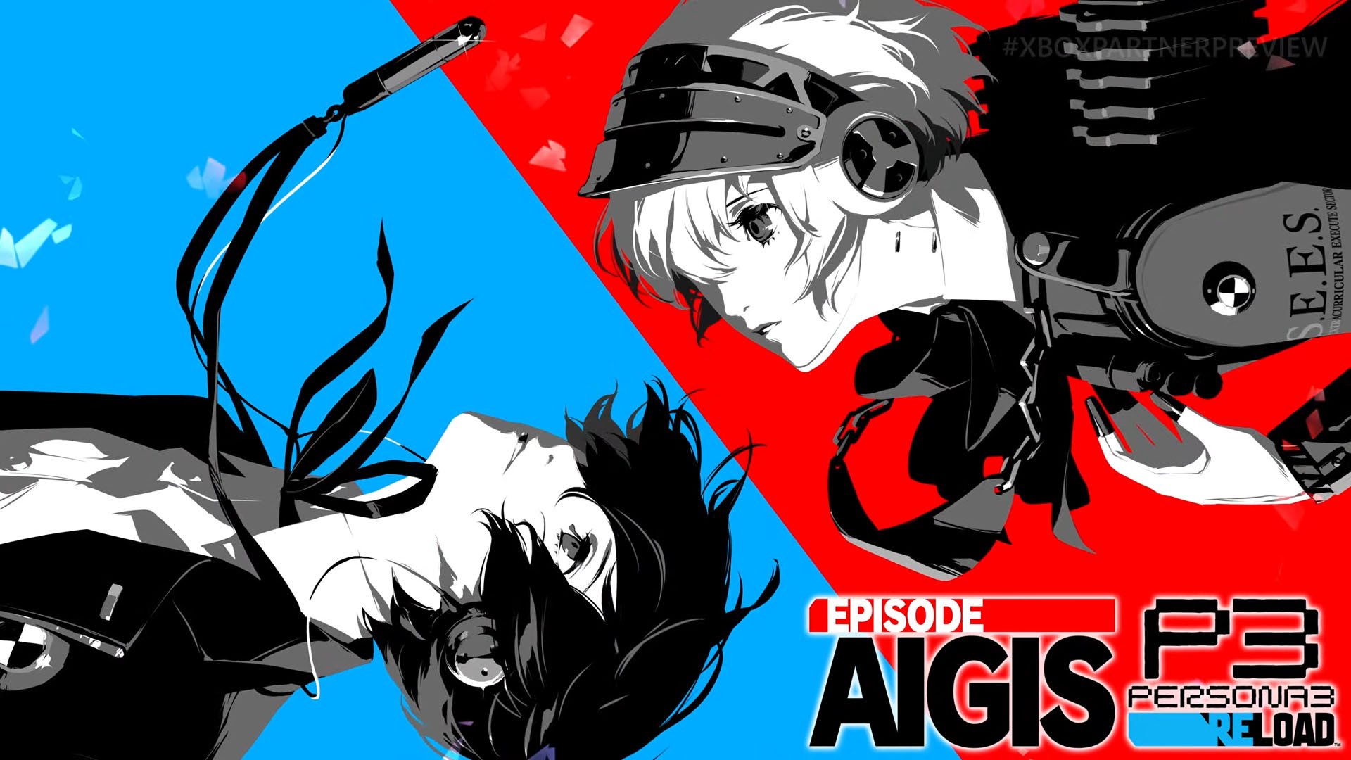 Annunciato il pass di espansione di Persona 3 Reload, che include "Episode Aigis: The Answer"