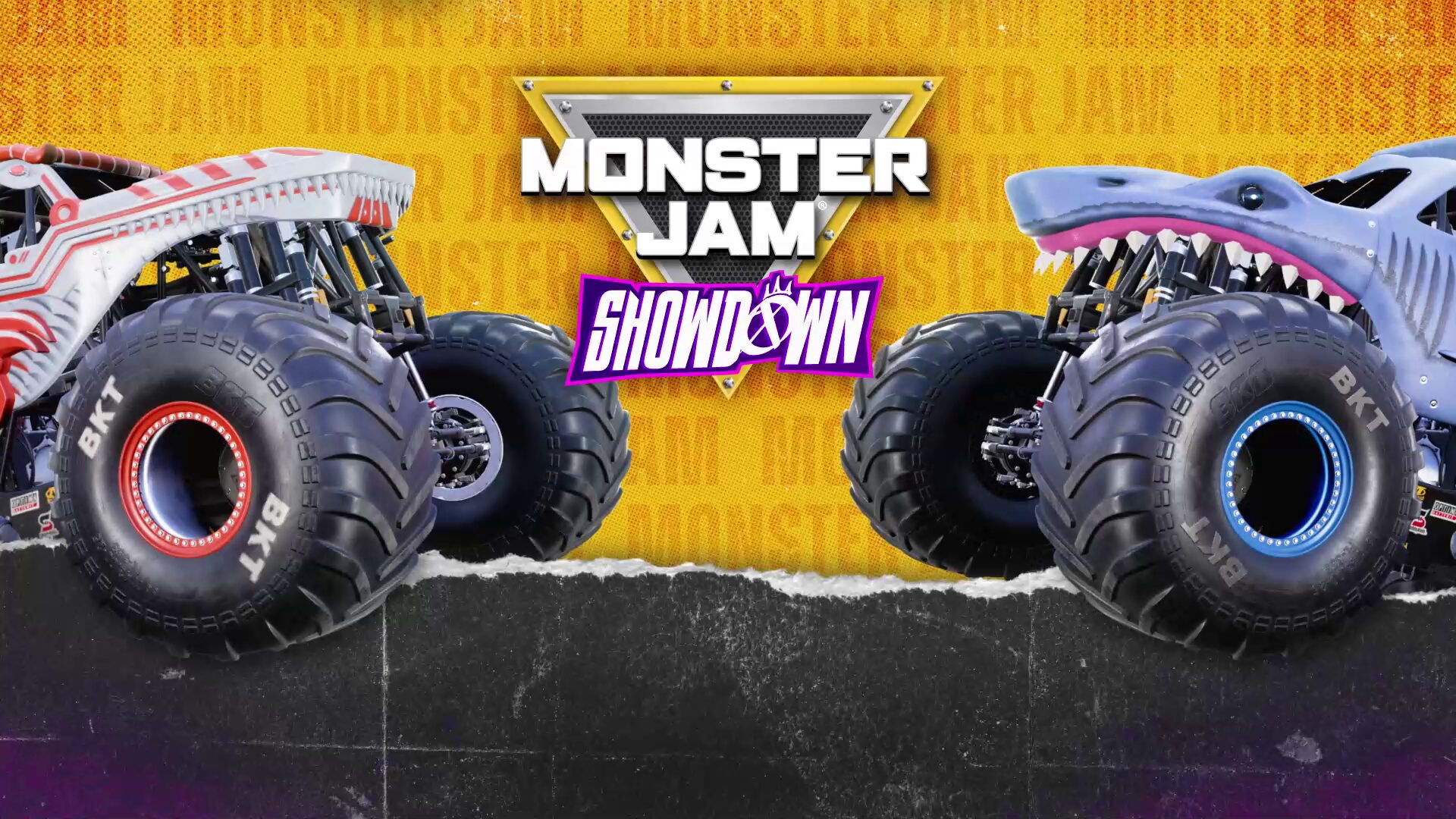 Monster Jam Showdown annunciato per PS5, Xbox Series, PS4, Xbox One, Switch e PC