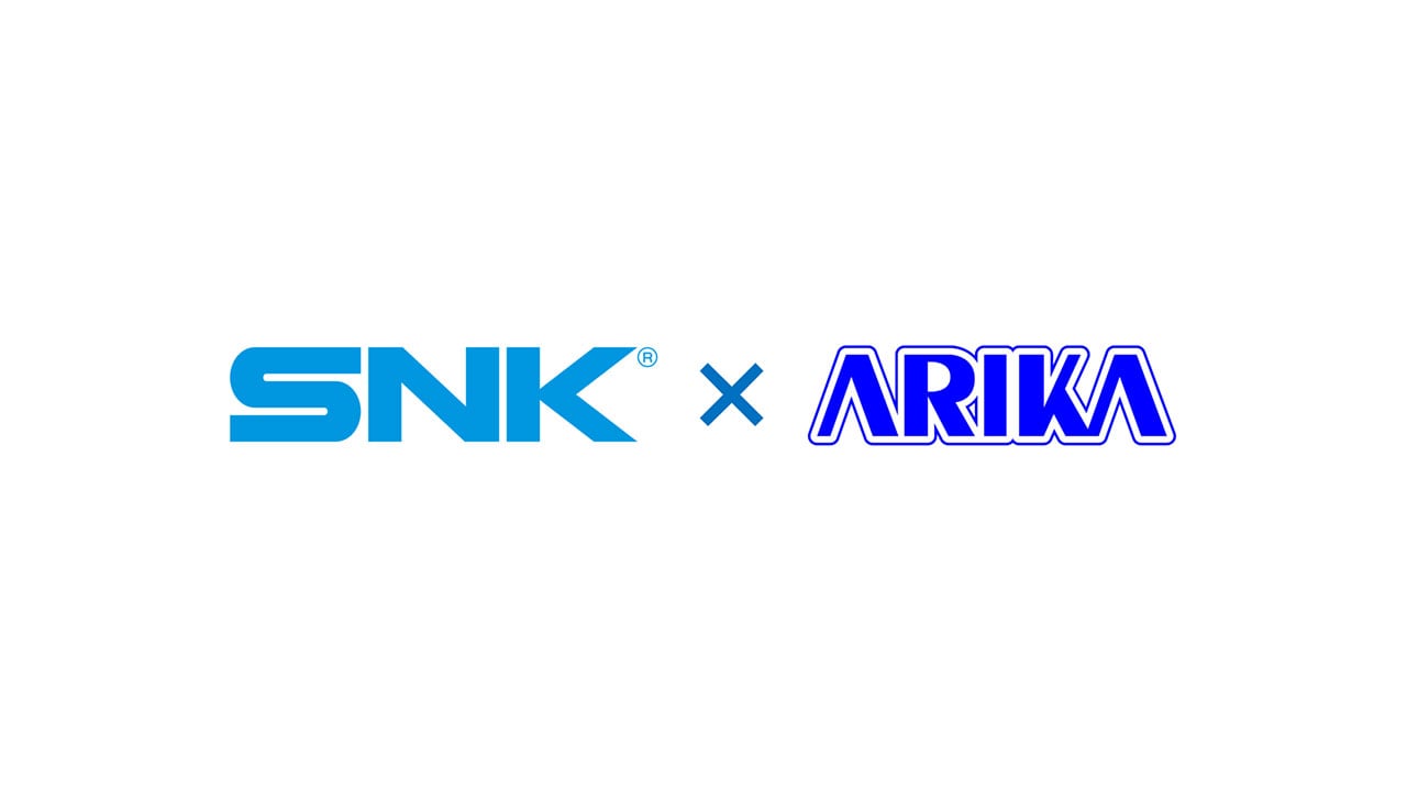 SNK e ARIKA annunciano una collaborazione per rinnovare l'IP dei giochi non di combattimento
