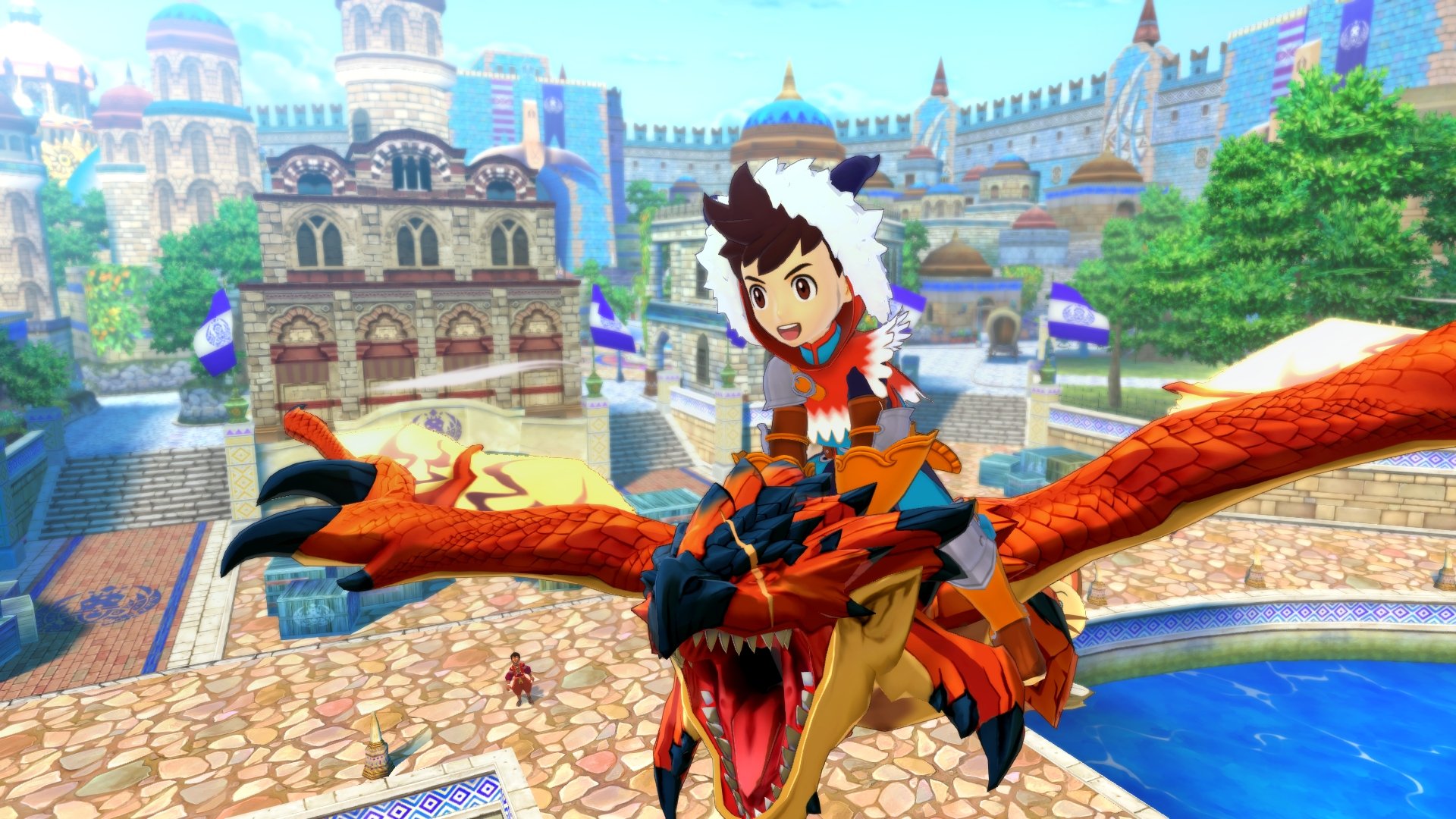 La rimasterizzazione di Monster Hunter Stories verrà lanciata il 14 giugno
