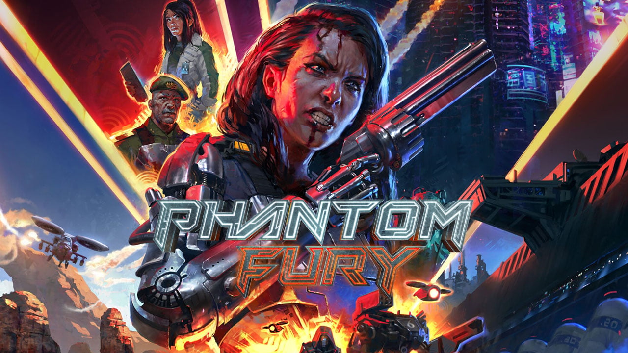 Phantom Fury per PC verrà lanciato il 23 aprile