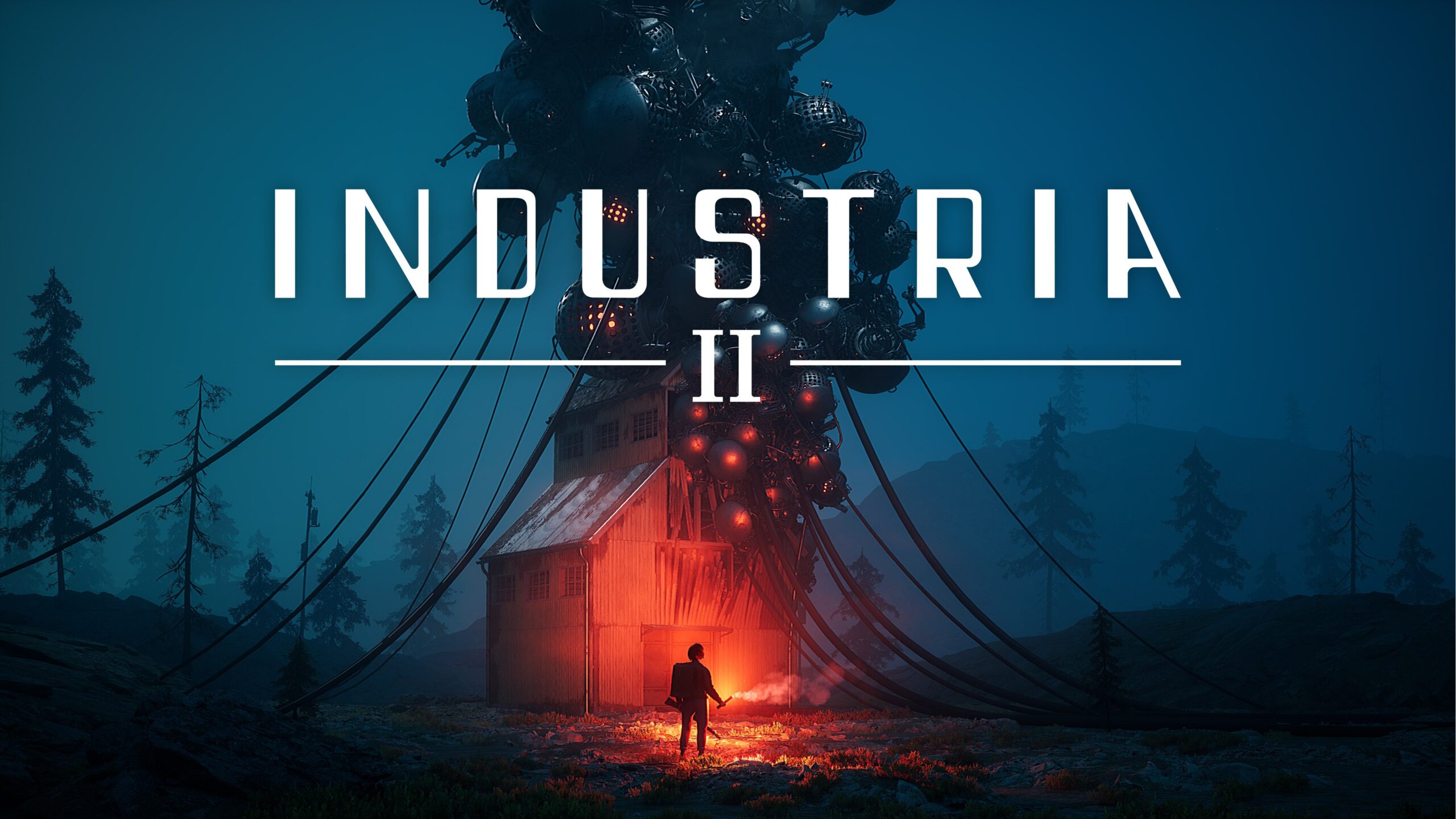Annunciato INDUSTRIA II per PC