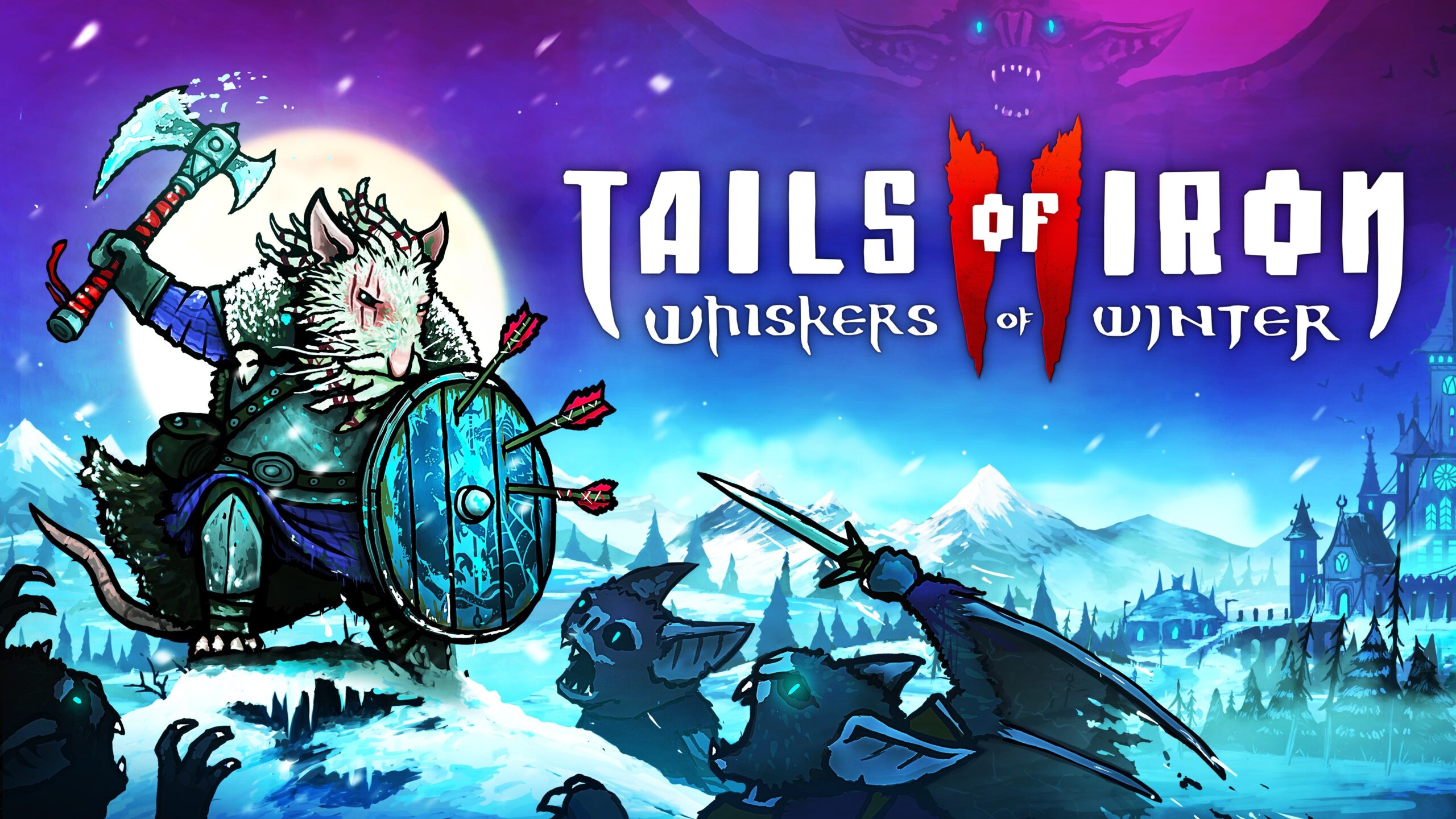 Tails of Iron II: Whiskers of Winter annunciato per PS5, Xbox Series, PS4, Xbox One, Switch e PC