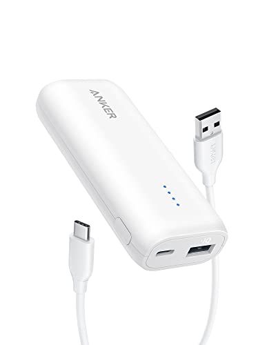 Power Bank Anker PowerCore da 5.200 mAh