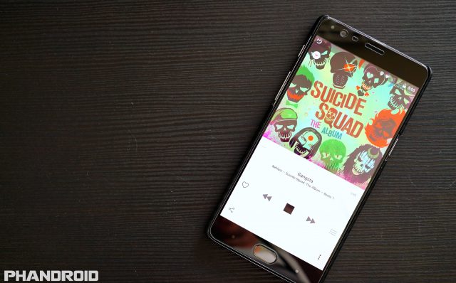 Come trasformare il tuo vecchio telefono Android in un lettore musicale autonomo