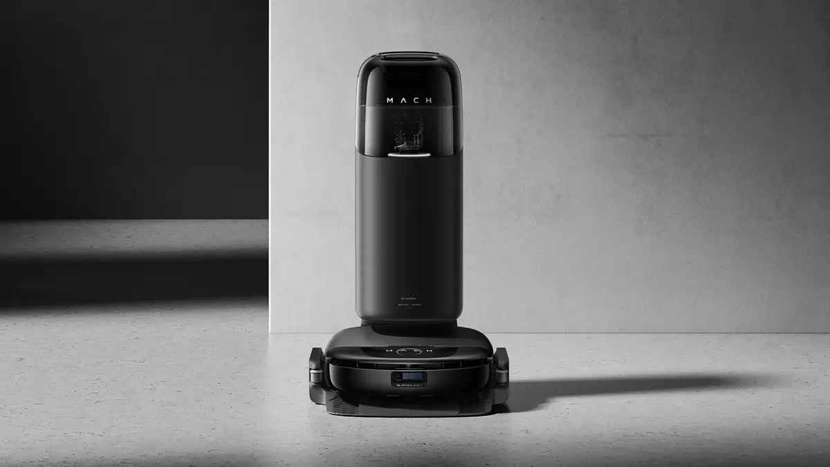 Eufy Omni S1 Pro è il robot aspirapolvere più avanzato fino ad oggi
