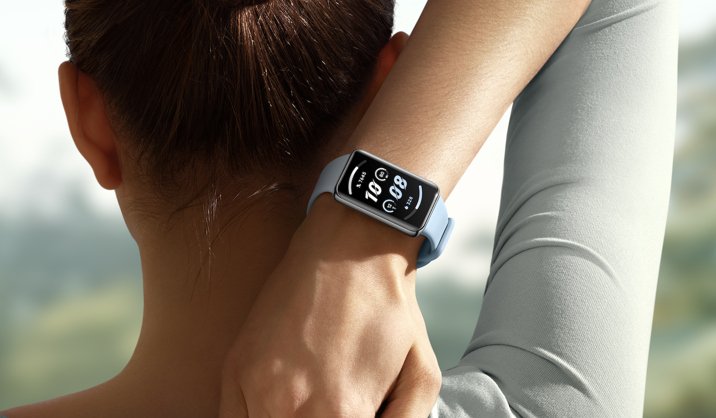 Honor Band 9 vanta un aspetto premium e due settimane di durata della batteria