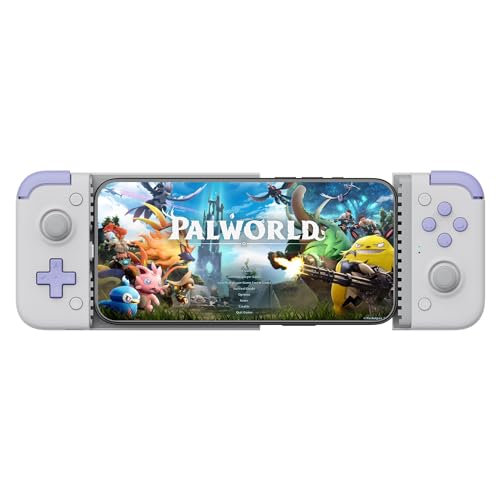 GameSir X2S Controller di gioco mobile Type-C per Android e iPhone 15...