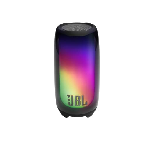 JBL Pulse 5 Altoparlante Bluetooth portatile con spettacolo di luci abbaglianti - Nero...