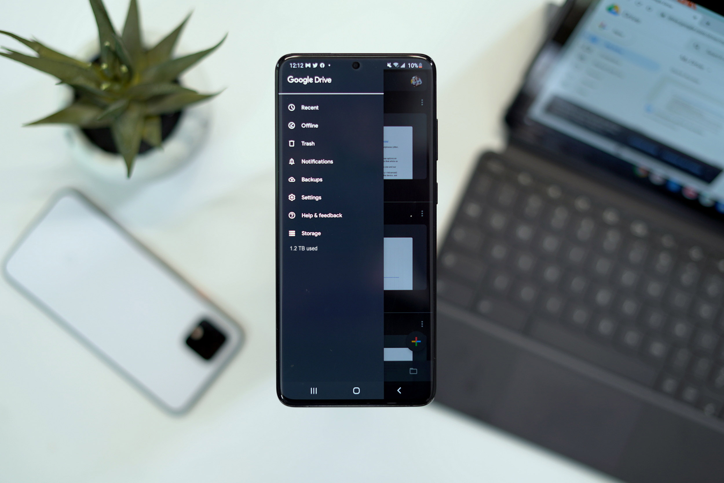 La riproduzione di video su Google Drive è diventata più veloce