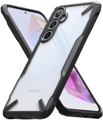 Ringke Fusion-X [Precise Cutouts for Camera Lenses] Compatibile con Samsung...