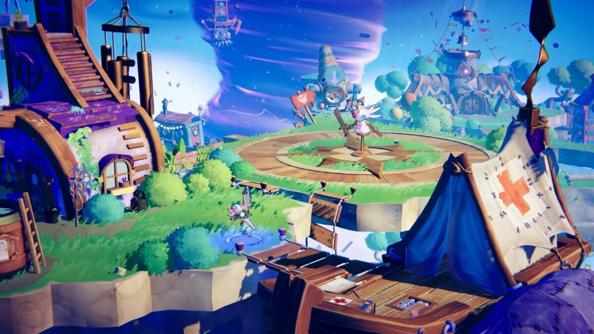 Trailer 'Gameplay' spazzato dal vento