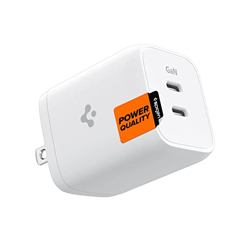 Caricabatterie Spigen da 65 W a 2 porte
