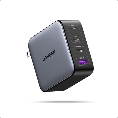 Caricabatterie UGREEN Nexode 100W a 4 porte