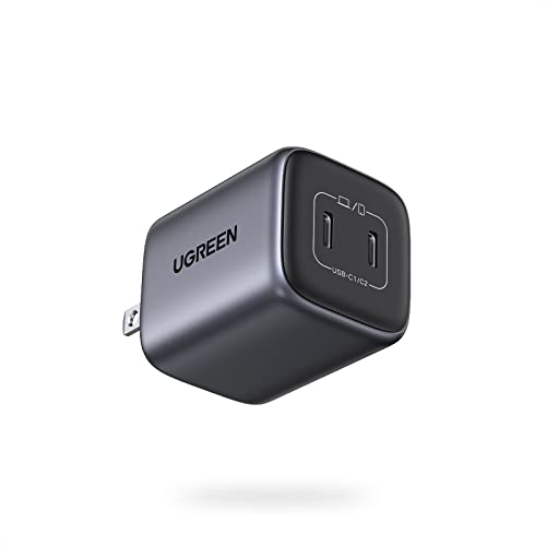 Caricatore doppio UGREEN Nexode da 45 W